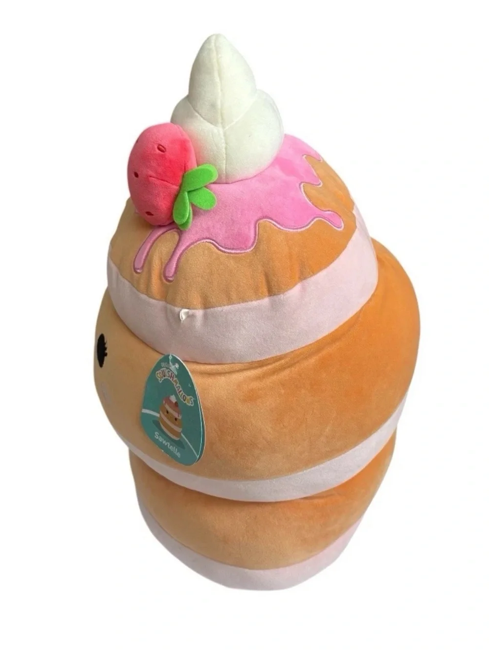 Squishmallows Strawberry Shortcake Pancakes 16